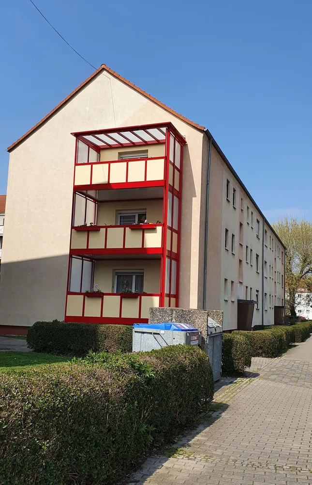 2 room apartment with 52 m² in Eilenburg – Photo 5