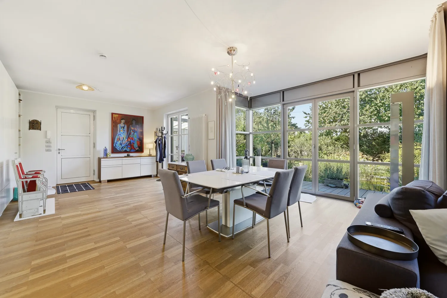 5 Zimmer Haus mit 160 m² in München – Bild 7