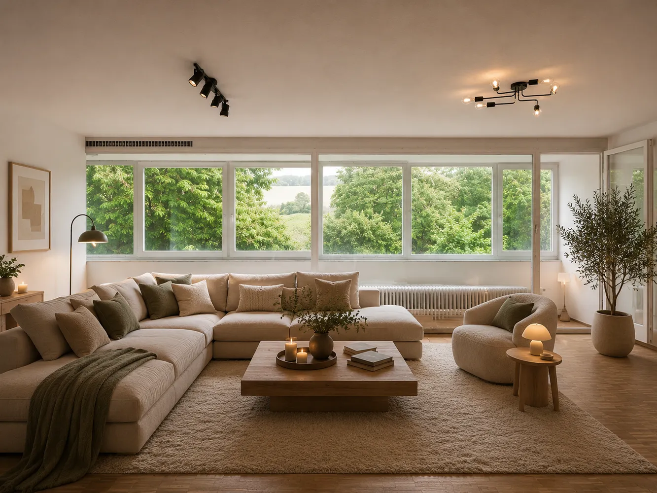 3 Zimmer Wohnung mit 112 m² in Heilbronn – Bild 3