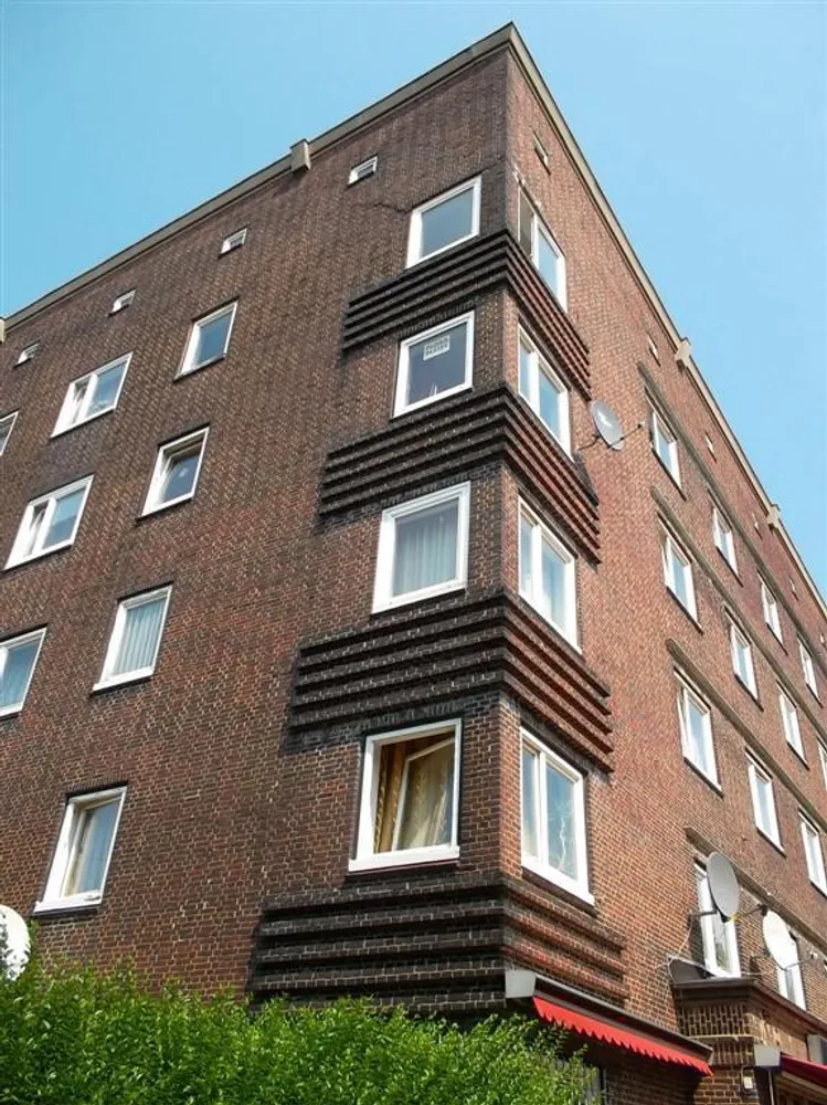 4 Zimmer Wohnung mit 111 m² in Hamburg – Bild 1