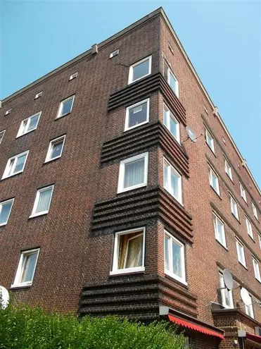 4 Zimmer Wohnung mit 111 m² in Hamburg – Bild 1