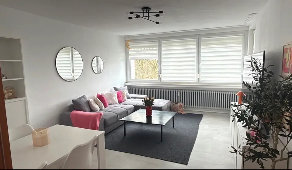 4 Zimmer Wohnung mit 86 m² in Leverkusen – Bild 1