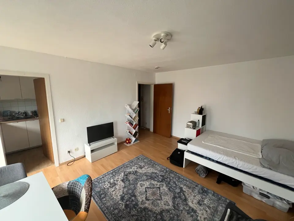 2 Zimmer Wohnung mit 32 m² in Stuttgart – Bild 2