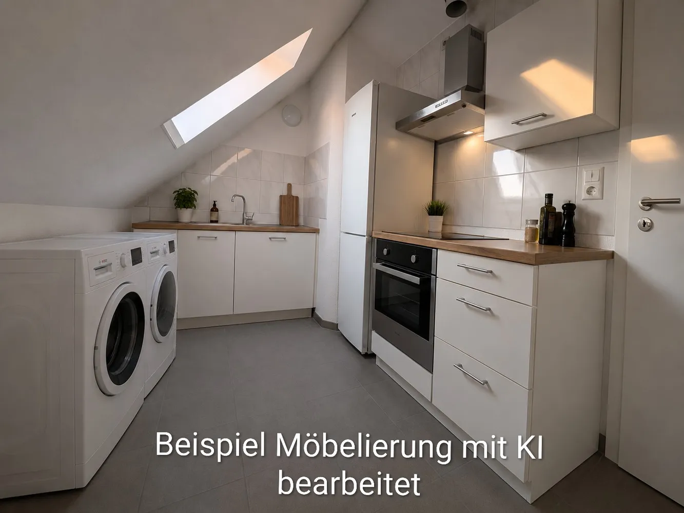 1 Zimmer Wohnung mit 24 m² in Stuttgart – Bild 2