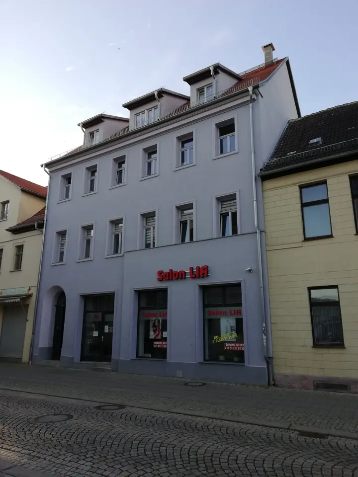 3 Zimmer Wohnung mit 106 m² in Sangerhausen – Bild 8