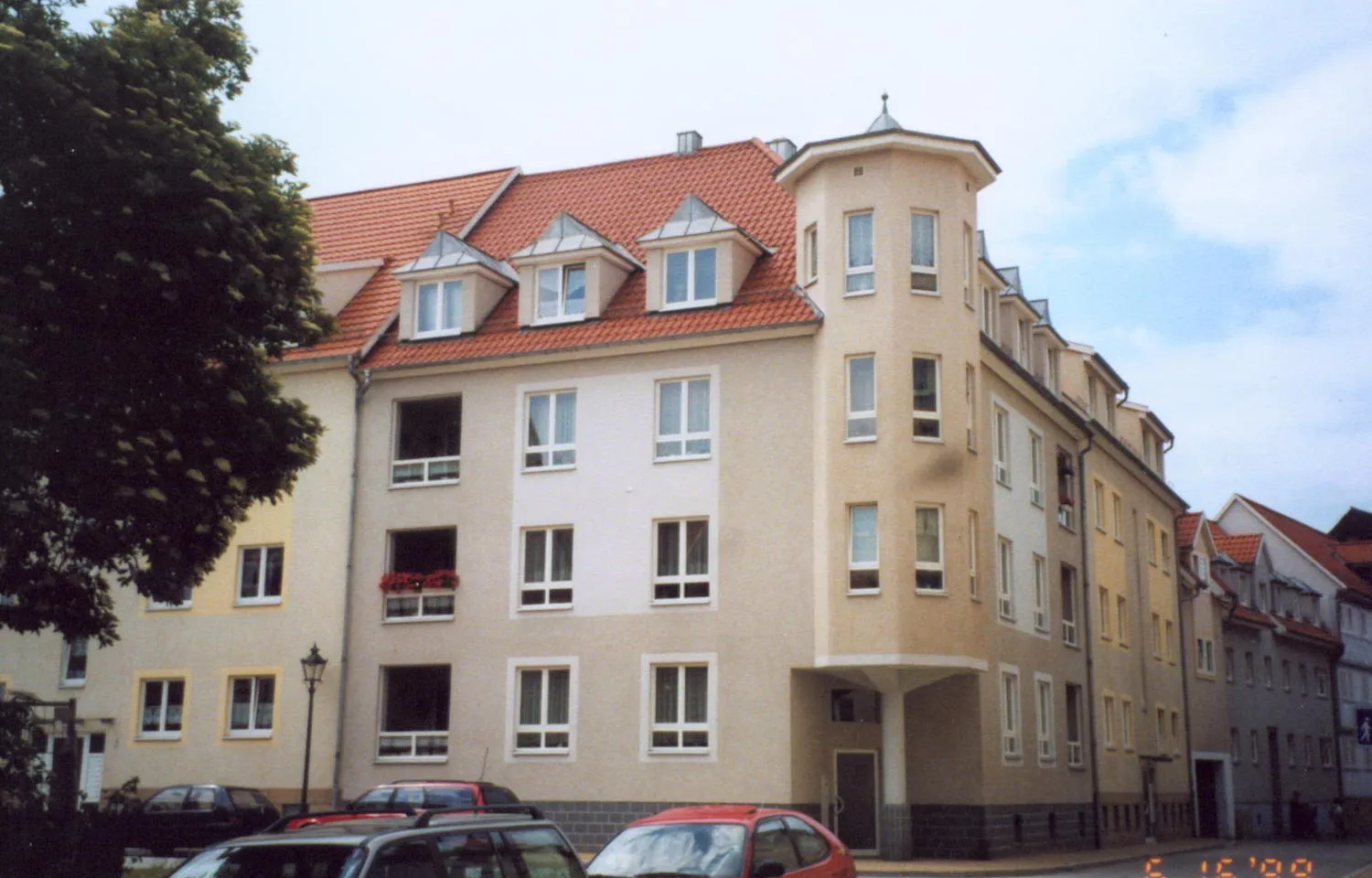 3 Zimmer Wohnung mit 61 m² in Halberstadt – Bild 3