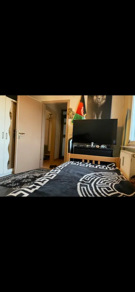 3 Zimmer Wohnung mit 46 m² in Stuttgart – Bild 1