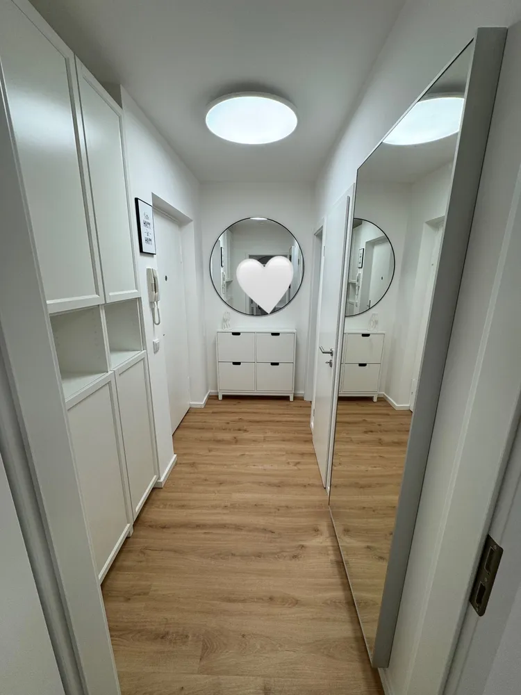 1 room apartment with 28 m² in Munich – Photo 3