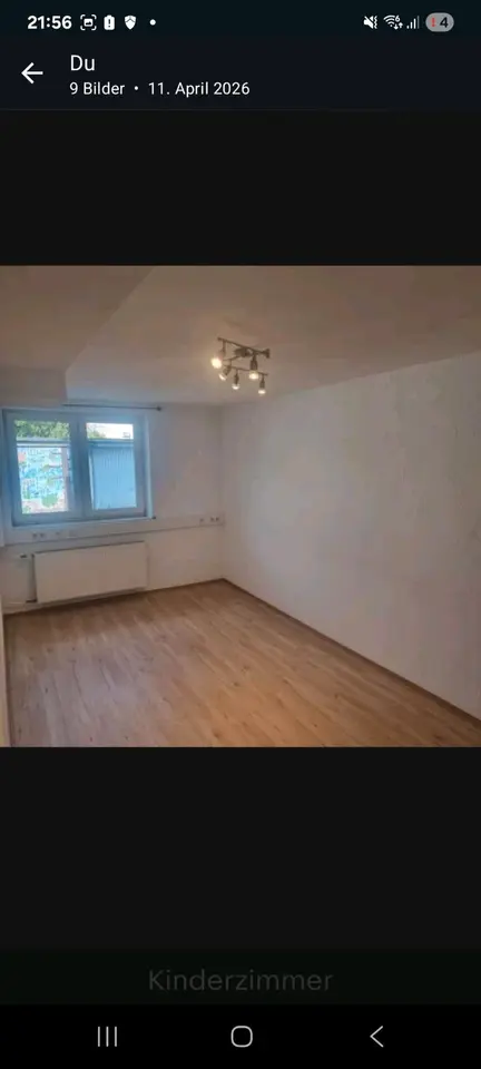 5 Zimmer Wohnung mit 120 m² in Worms – Bild 1