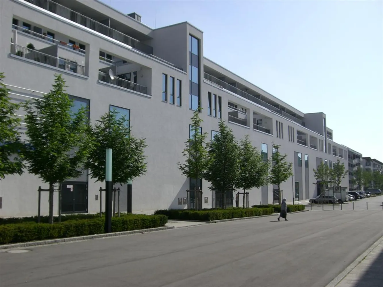 3 Zimmer Wohnung mit 107 m² in München – Bild 8