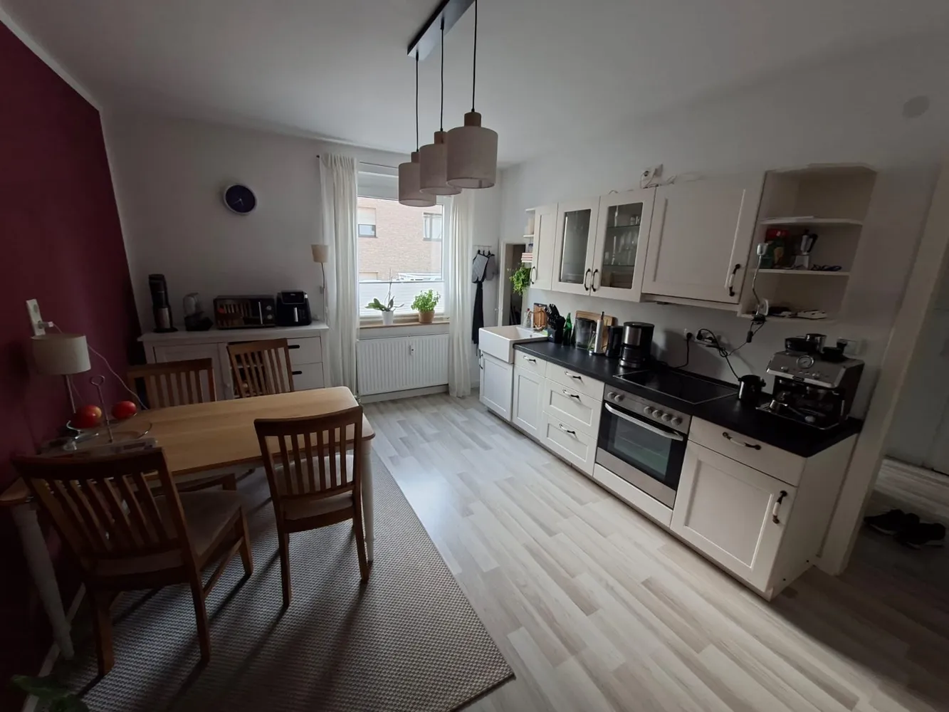 2 room apartment with 52 m² in Cologne – Photo 1