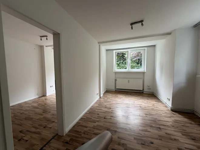 2 Zimmer Wohnung mit 55 m² in Hamburg – Bild 2