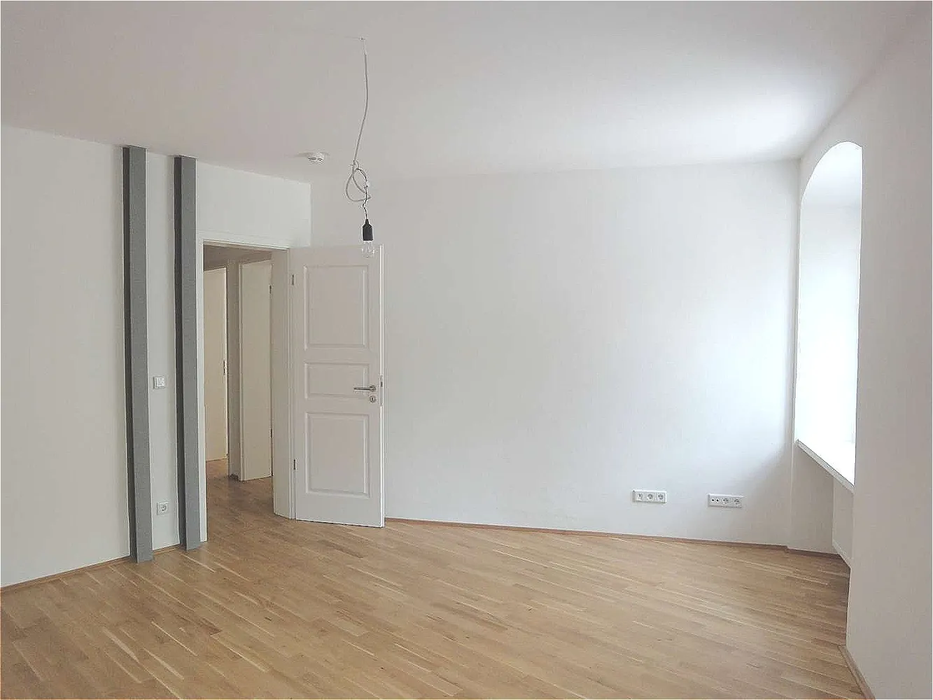 2 room apartment with 62 m² in Regensburg – Photo 6
