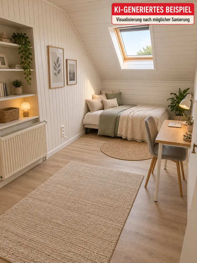 4 Zimmer Wohnung mit 117 m² in Mönchengladbach – Bild 8