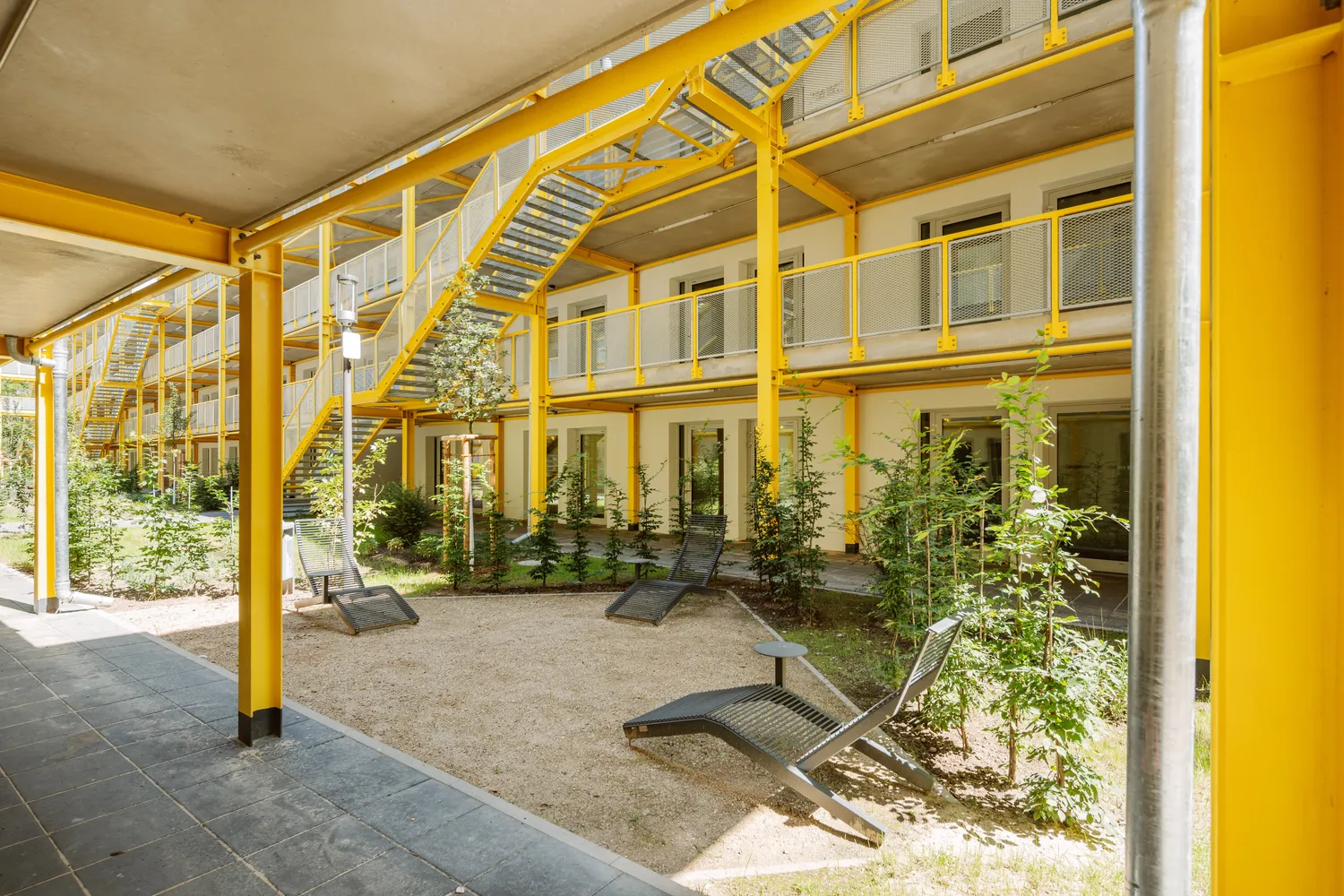 1 Zimmer Wohnung mit 27 m² in Berlin – Bild 5