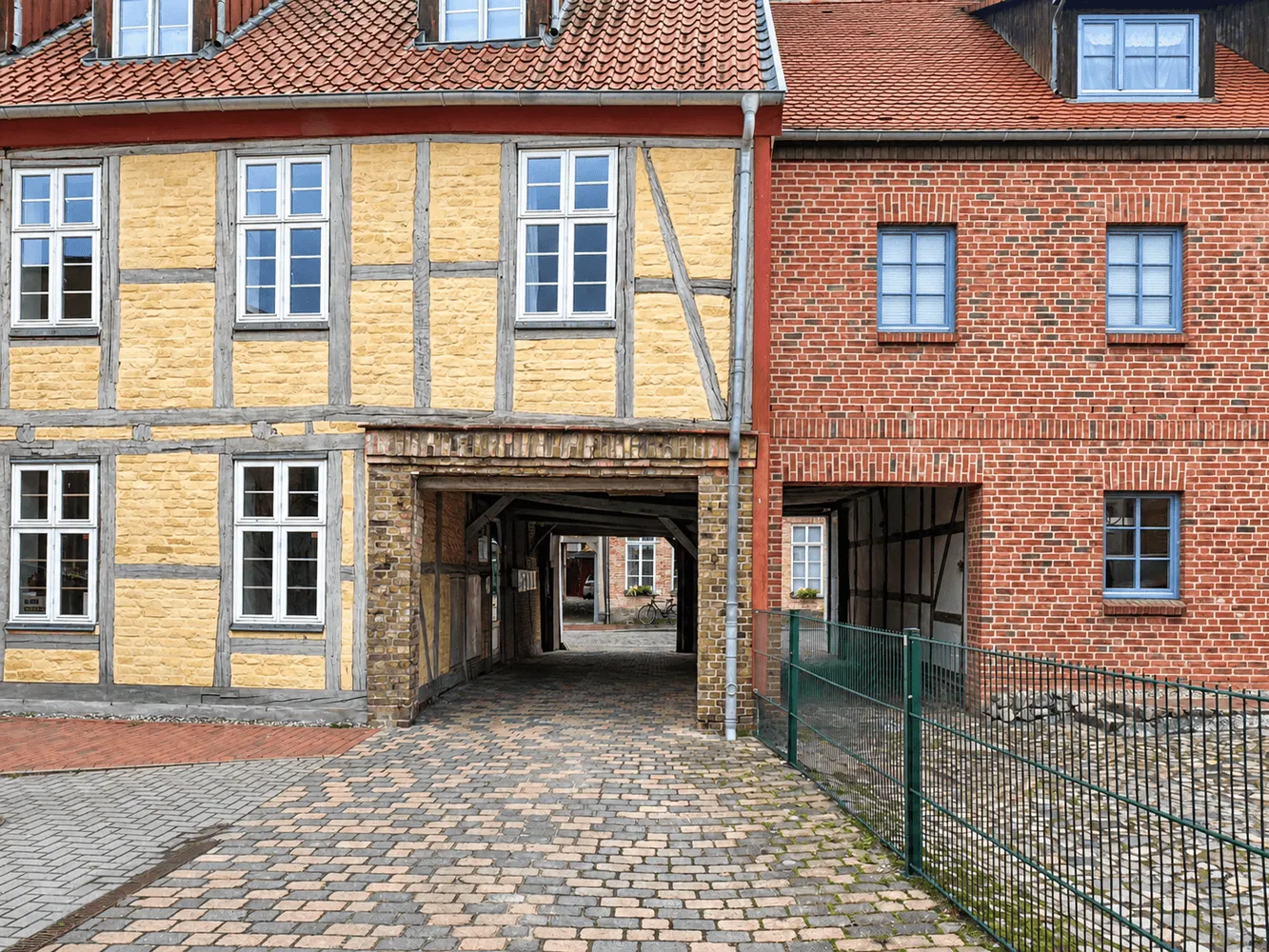 2 room apartment with 52 m² in Güstrow – Photo 12