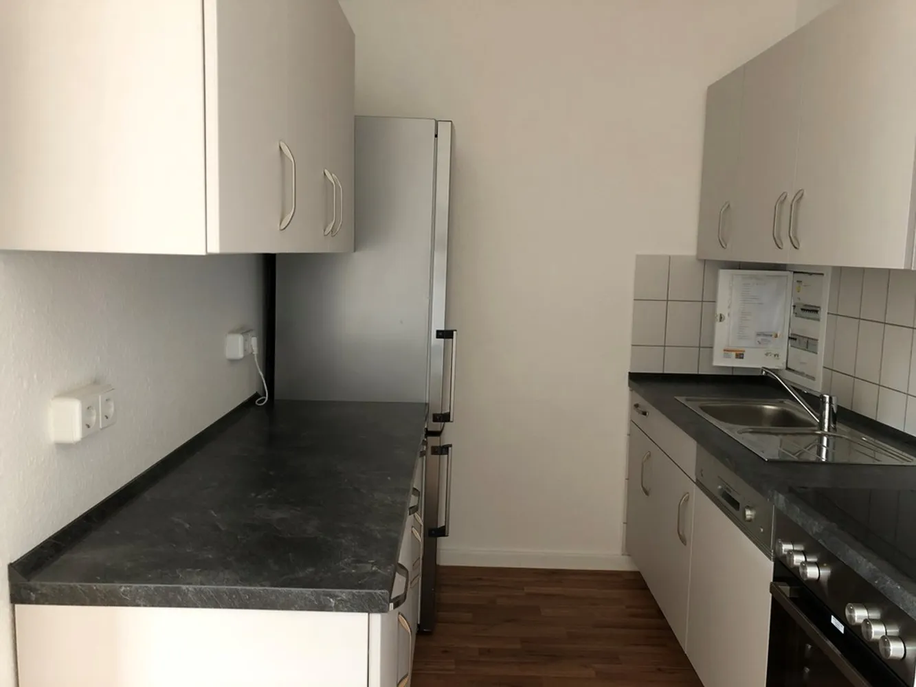 3 room apartment with 69 m² in Chemnitz – Photo 1