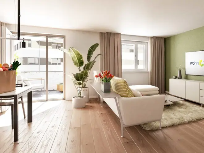 2 Zimmer Wohnung mit 55 m² in Halle (Saale) – Bild 12