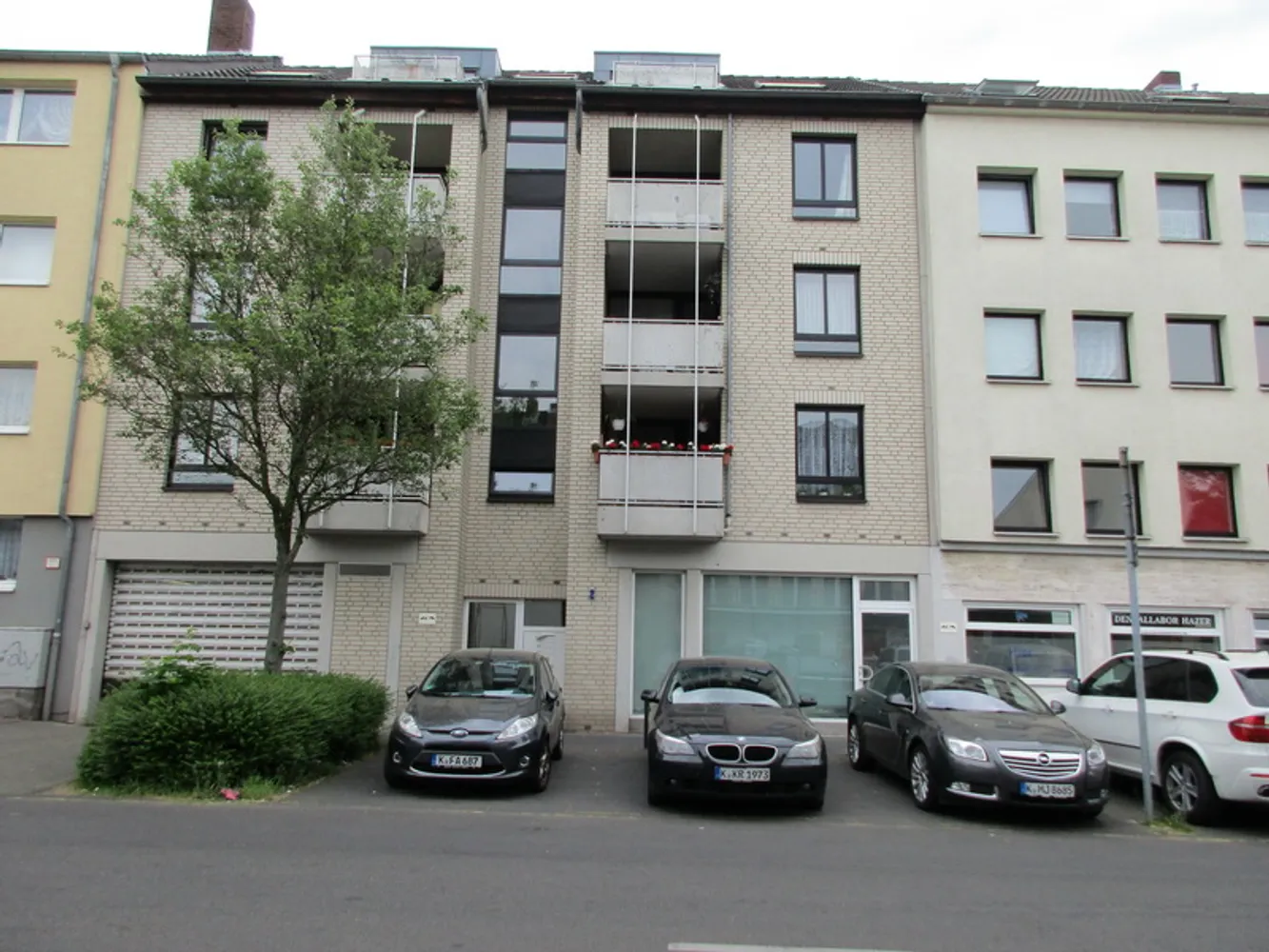 2 Zimmer Wohnung mit 66 m² in Köln – Bild 1