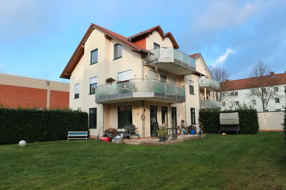 3 Zimmer Wohnung mit 84 m² in Minden – Bild 4