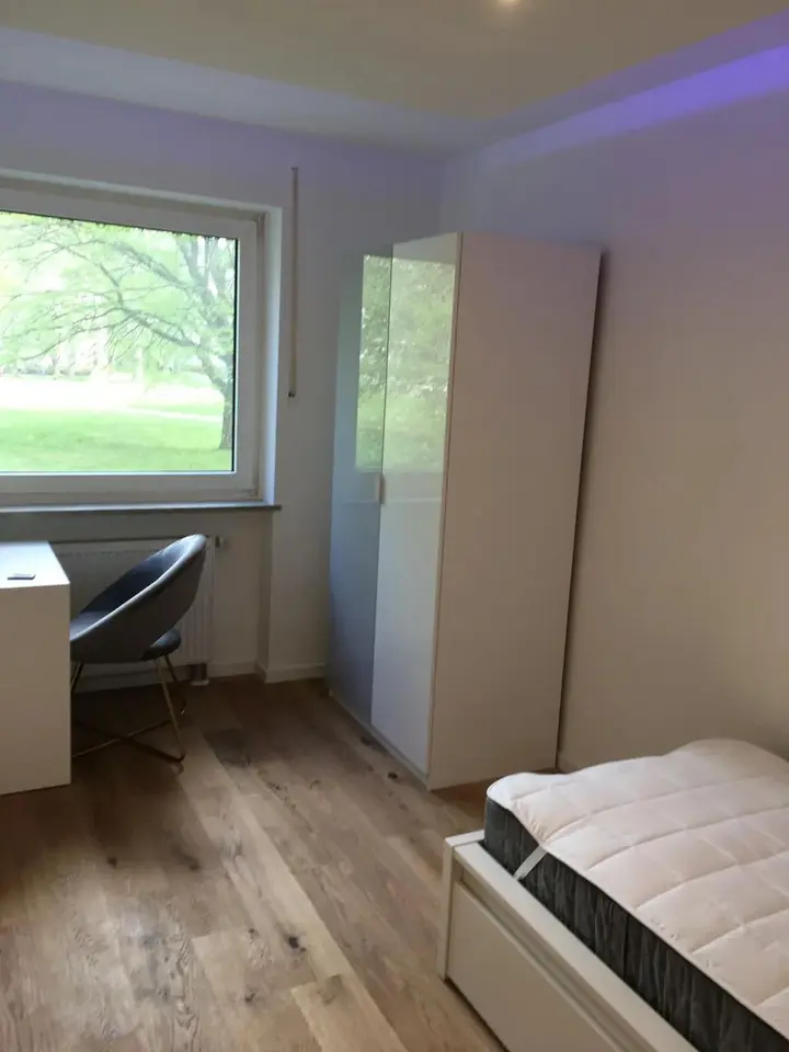 2 Zimmer Wohnung mit 10 m² in München – Bild 3