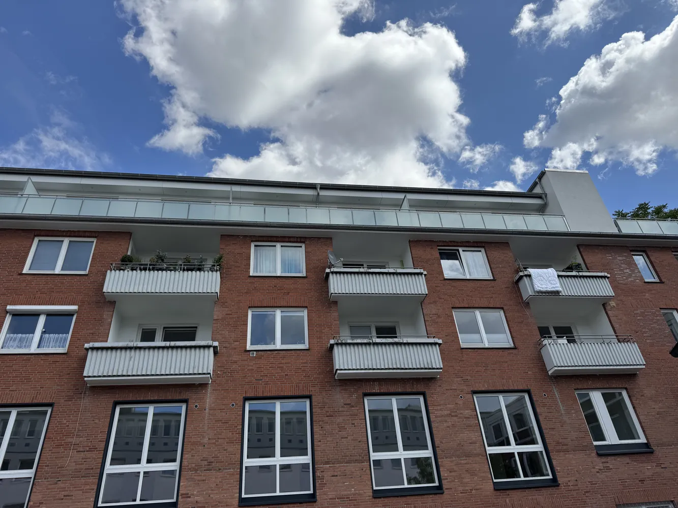 2 Zimmer Wohnung mit 54 m² in Hamburg – Bild 6