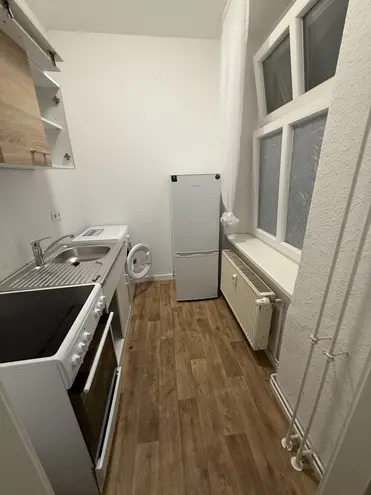1 room apartment with 30 m² in Berlin – Photo 2