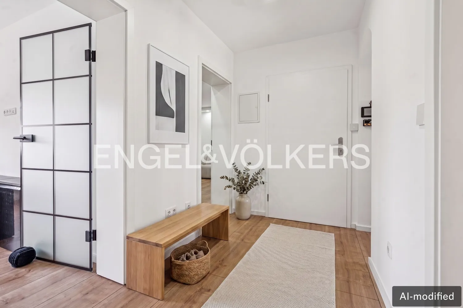 3 Zimmer Wohnung mit 85 m² in Frankfurt am Main – Bild 7