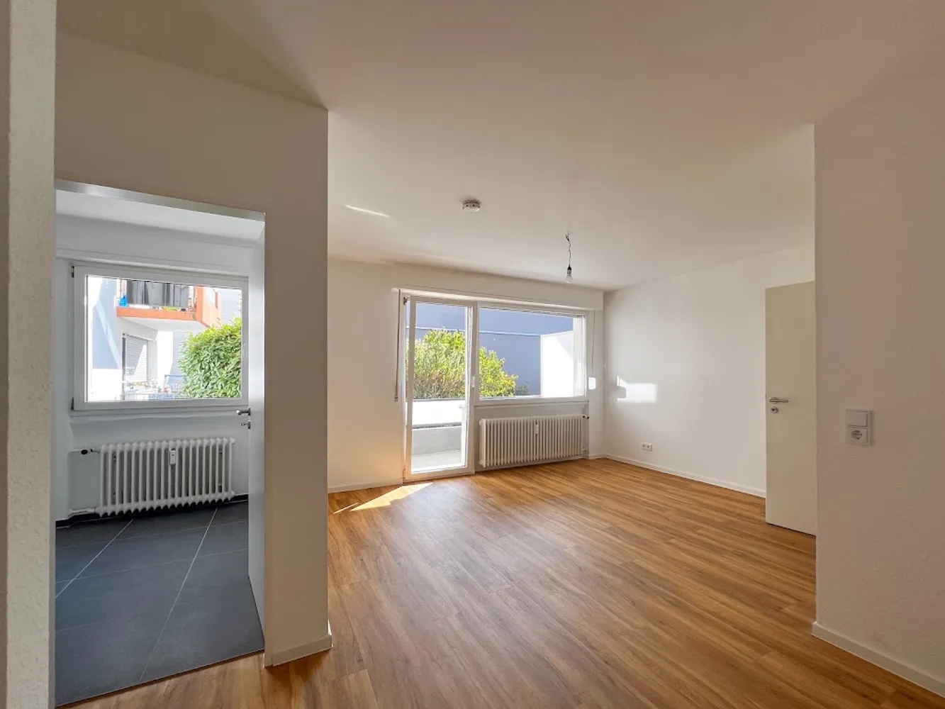 1 room apartment with 36 m² in Dreieich – Photo 6