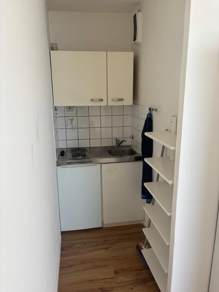 1 Zimmer Wohnung mit 20 m² in Mannheim – Bild 3