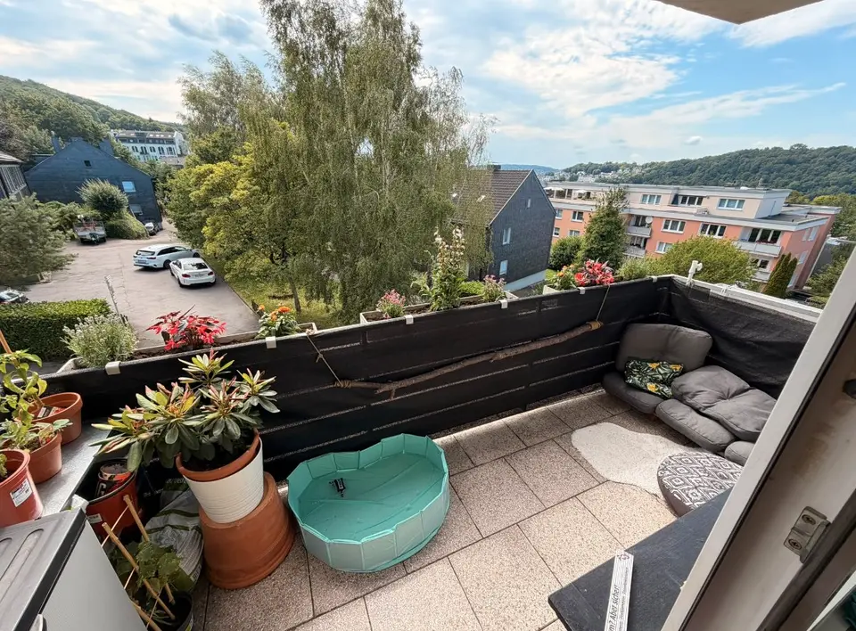2 Zimmer Wohnung mit 58 m² in Wuppertal – Bild 3