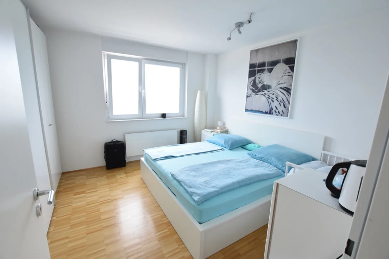 5 Zimmer Wohnung mit 130 m² in Mannheim – Bild 4