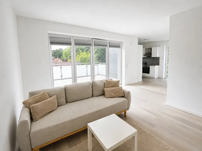 2 room apartment with 72 m² in Oldenburg – Photo 3