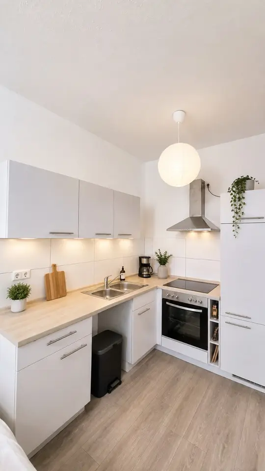Shared room with 35 m² in Magdeburg – Photo 4