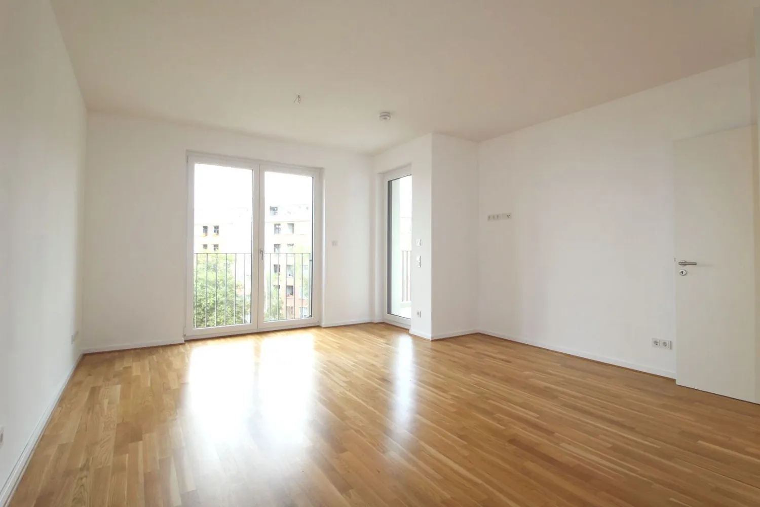 4 room apartment with 94 m² in Leipzig – Photo 1