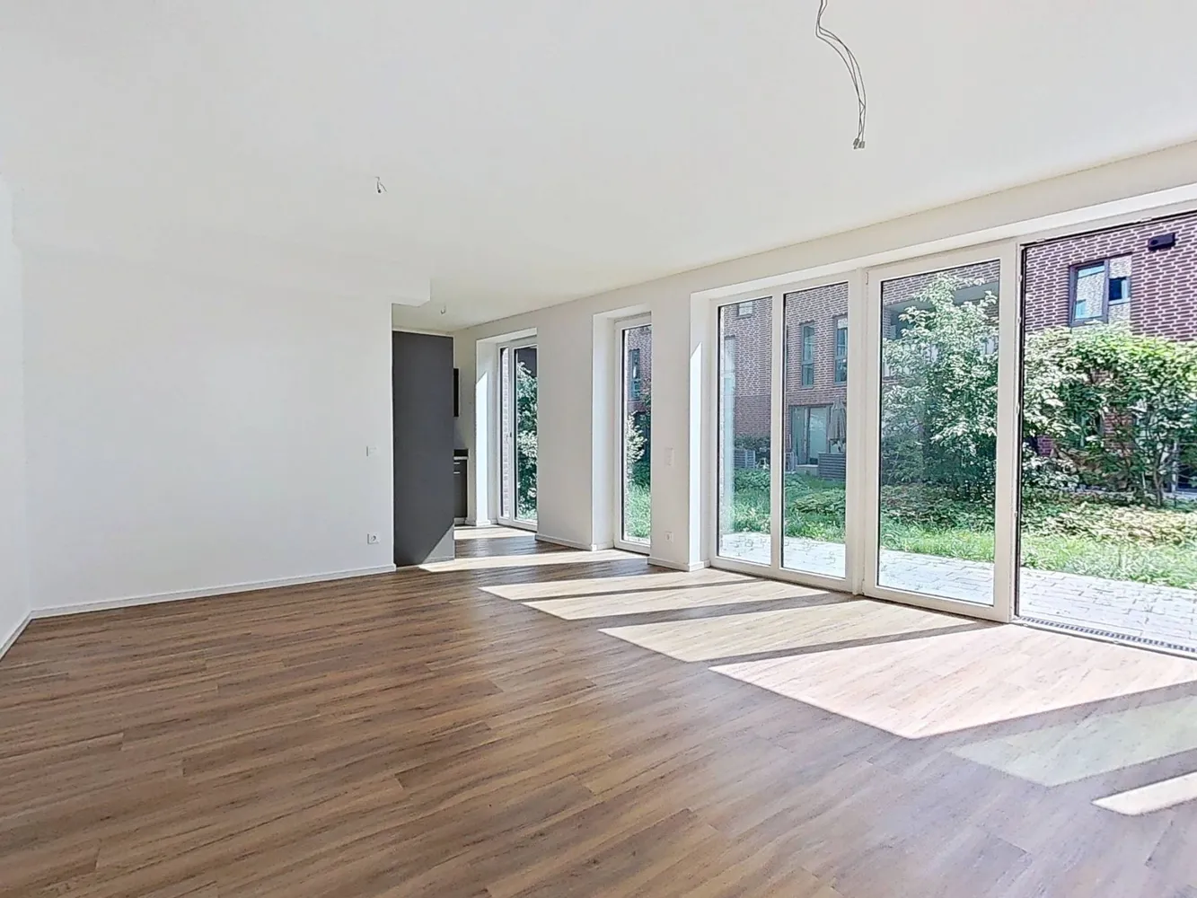4 room apartment with 119 m² in Hamburg – Photo 1