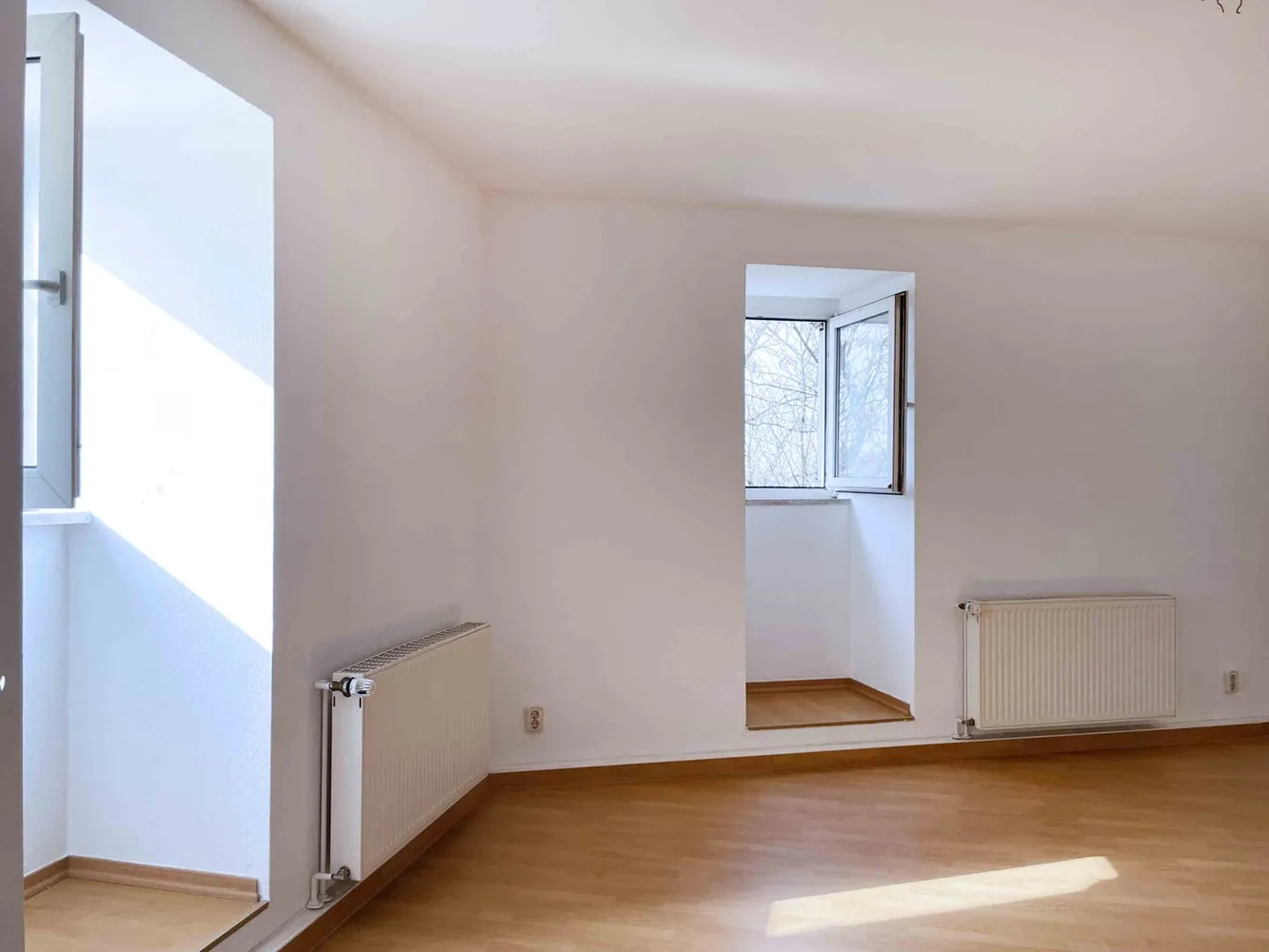 3 Zimmer Wohnung mit 69 m² in Halle (Saale) – Bild 1