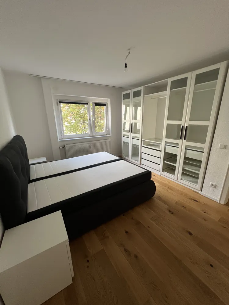 2 Zimmer Wohnung mit 54 m² in Mannheim – Bild 4