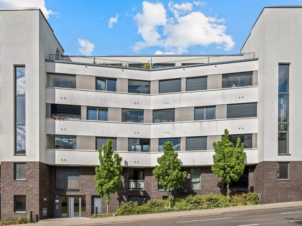 2 Zimmer Wohnung mit 33 m² in Mainz – Bild 4
