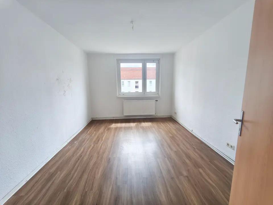 3 Zimmer Wohnung mit 59 m² in Merseburg – Bild 1