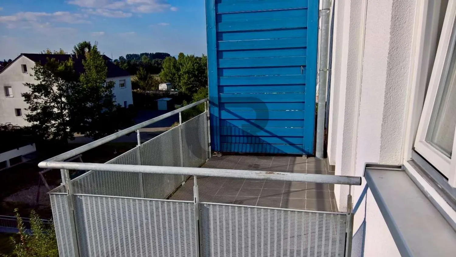 1 room apartment with 37 m² in Darmstadt – Photo 5