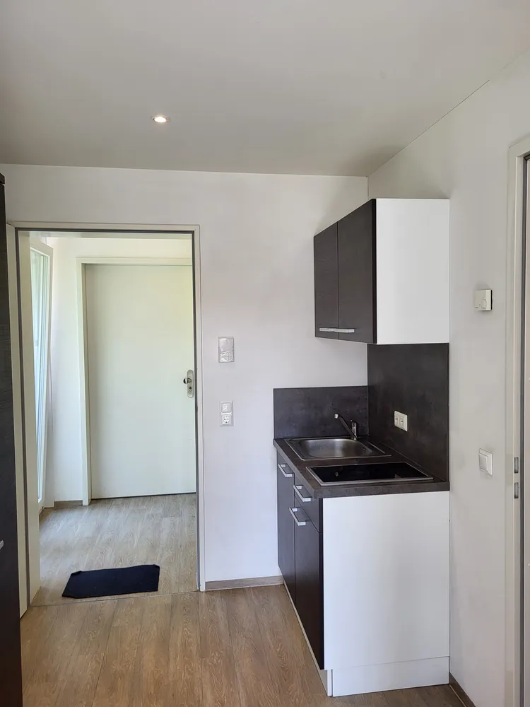 1 Zimmer Wohnung mit 17 m² in Augsburg – Bild 4