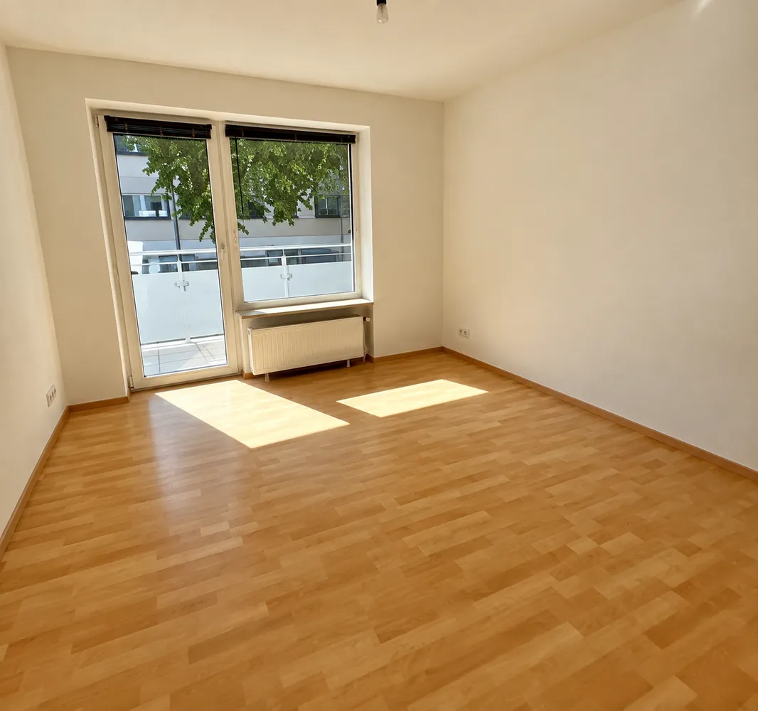 2 room apartment with 55 m² in Frankfurt am Main – Photo 2