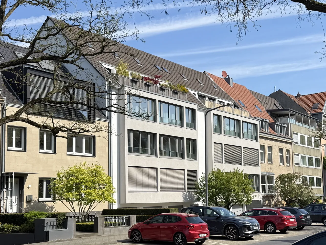 3 room apartment with 110 m² in Düsseldorf – Photo 1