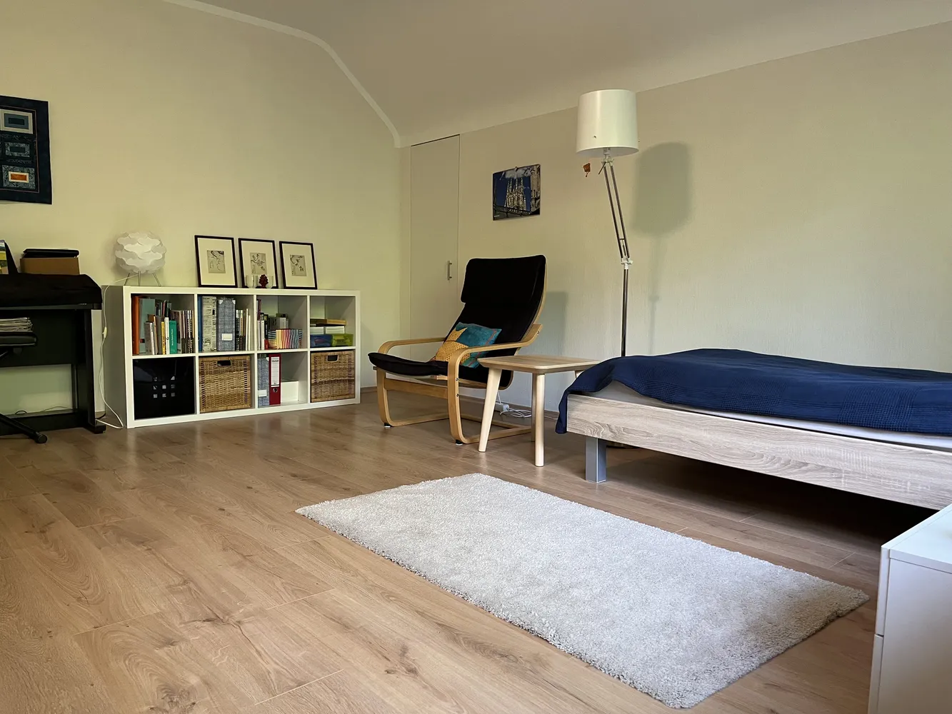 1 room apartment with 47 m² in Kassel – Photo 2