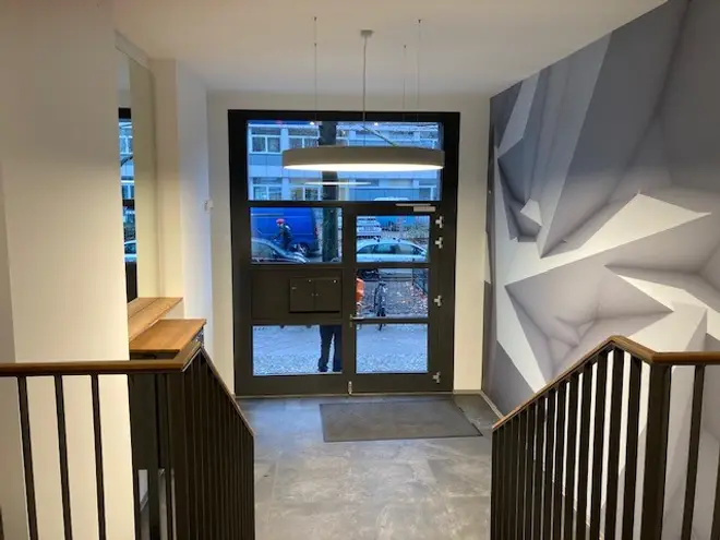2 Zimmer Wohnung mit 45 m² in Berlin – Bild 10