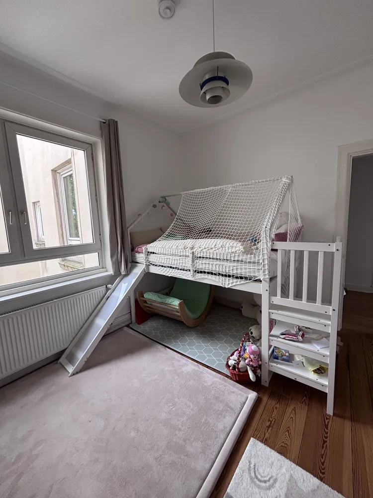 5 Zimmer Wohnung mit 107 m² in Hamburg – Bild 8
