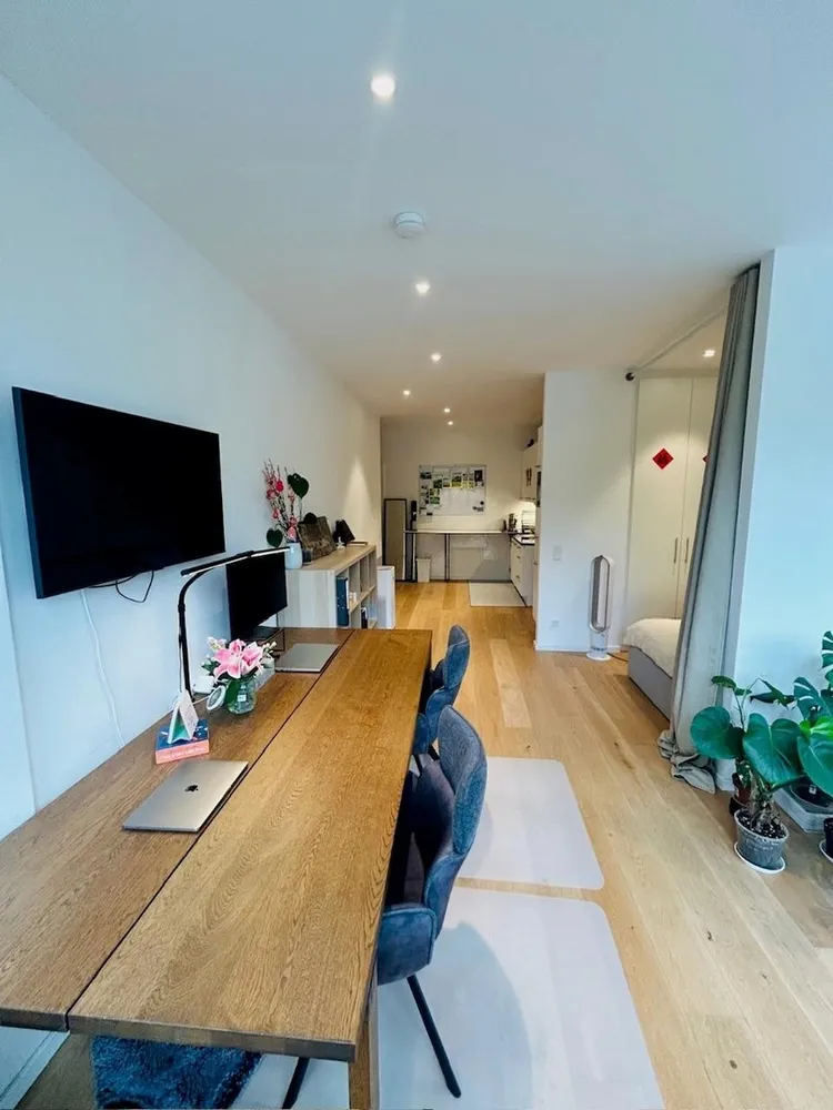 1 Zimmer Wohnung mit 51 m² in München – Bild 6