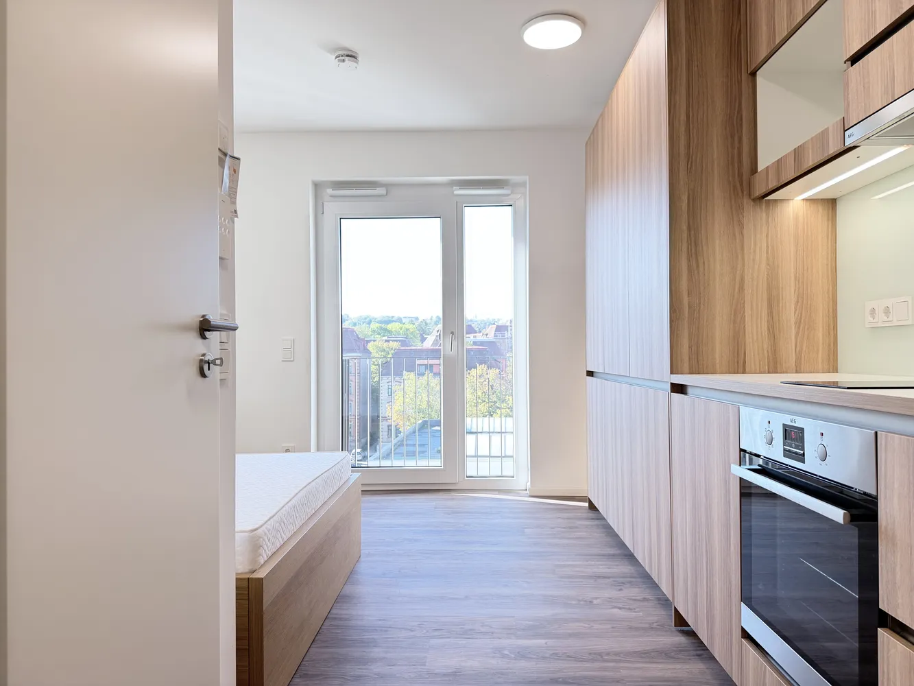 2 Zimmer Wohnung mit 22 m² in Stuttgart – Bild 2