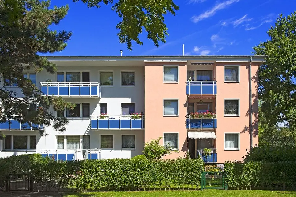 3 Zimmer Wohnung mit 65 m² in Hilden – Bild 1